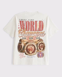 Random Golf Club Graphic Tee