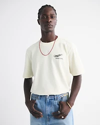 Premium Heavyweight 2.0 Miller High Life Graphic Tee