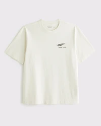 Premium Heavyweight 2.0 Miller High Life Graphic Tee