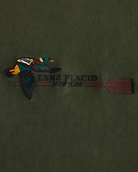 Premium Heavyweight 2.0 Lake Placid Graphic Tee