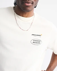 McLaren Vintage-Inspired Graphic Tee