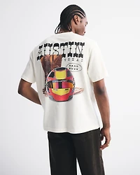 McLaren Vintage-Inspired Graphic Tee