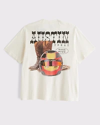 McLaren Vintage-Inspired Graphic Tee