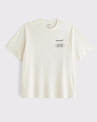 McLaren Vintage-Inspired Graphic Tee