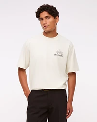 Premium Heavyweight 2.0 Miller High Life Graphic Tee