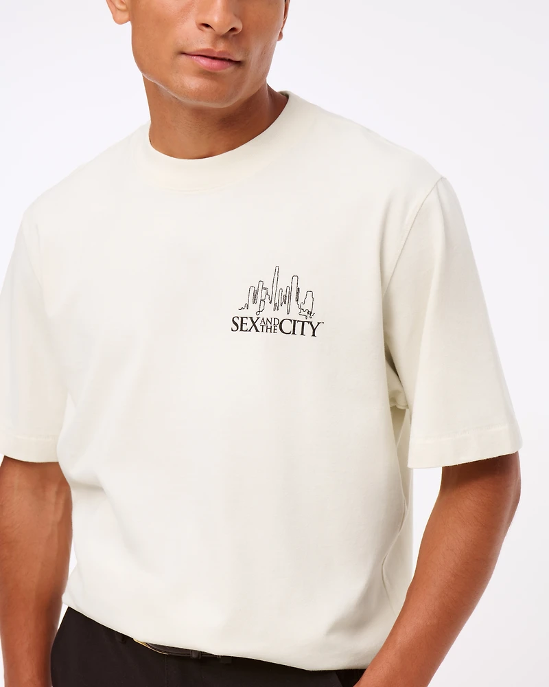 Premium Heavyweight 2.0 Bronco Graphic Tee