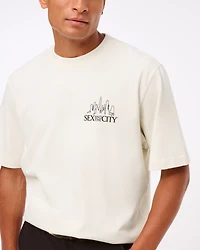 Premium Heavyweight 2.0 Bronco Graphic Tee