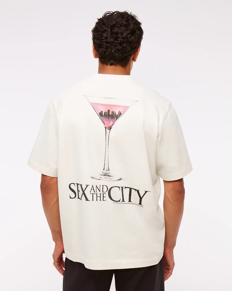Premium Heavyweight 2.0 Bronco Graphic Tee