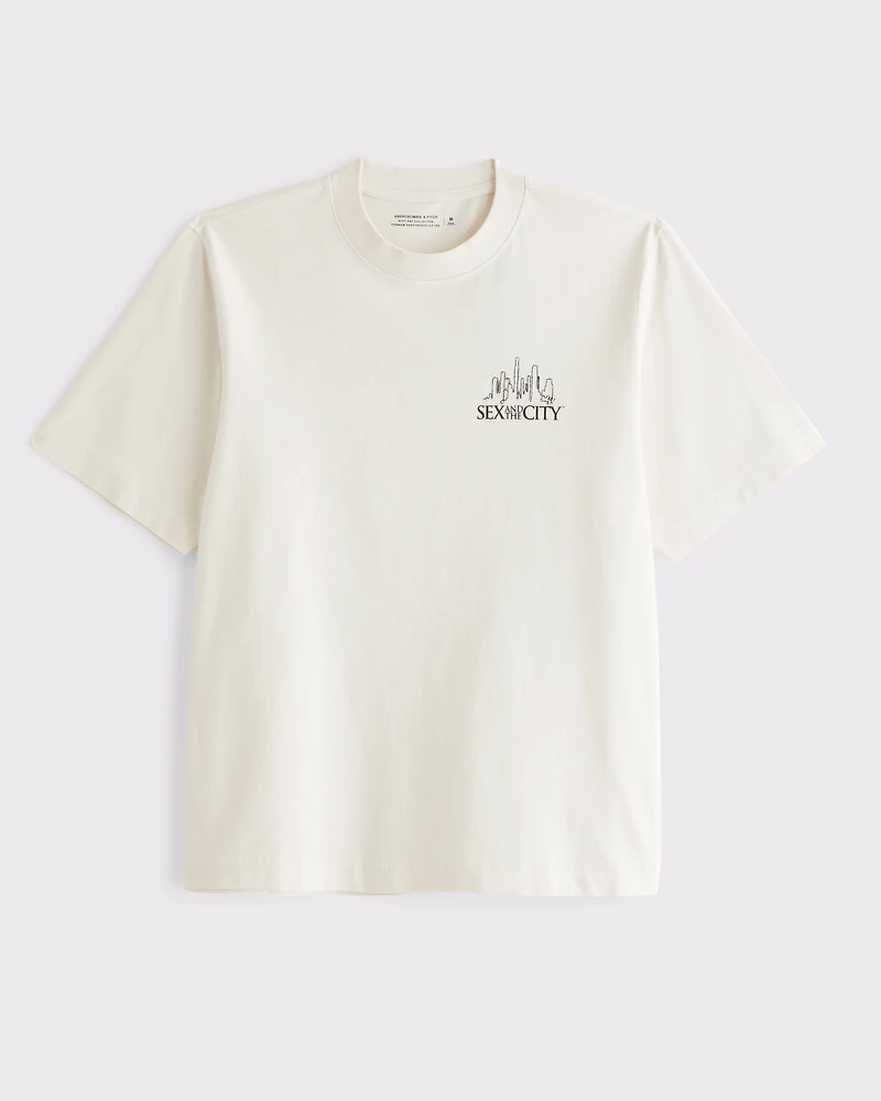 Premium Heavyweight 2.0 Miller High Life Graphic Tee