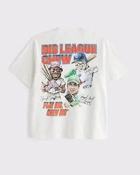 Big League Chew Vintage-Inspired Graphic Tee
