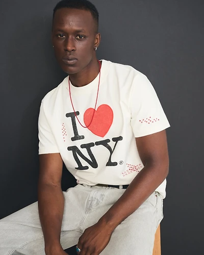 Premium Heavyweight 2.0 NYC Graphic Tee