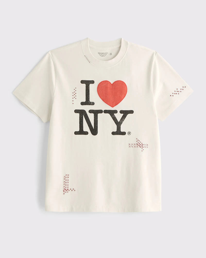 Premium Heavyweight 2.0 NYC Graphic Tee