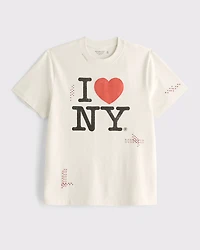 Premium Heavyweight 2.0 NYC Graphic Tee