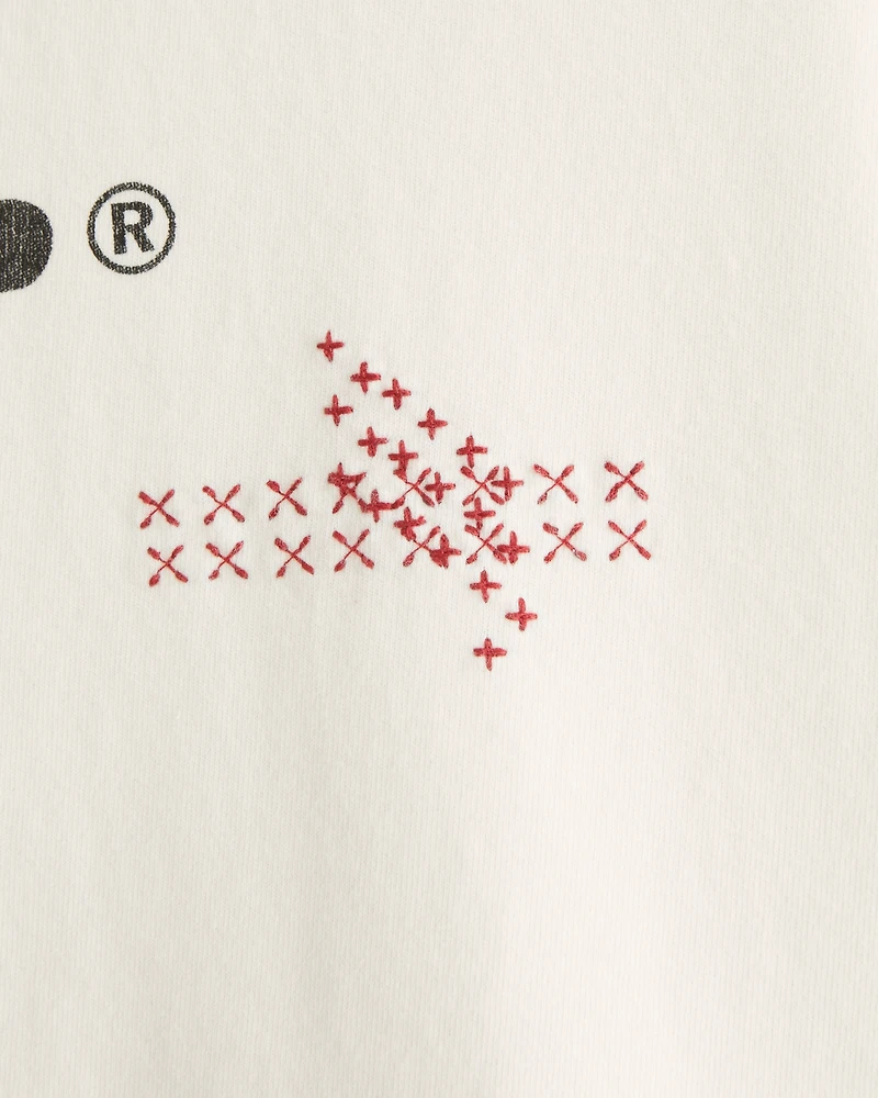 Premium Heavyweight 2.0 NYC Graphic Tee