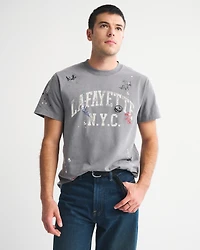 Premium Heavyweight 2.0 NYC Graphic Tee