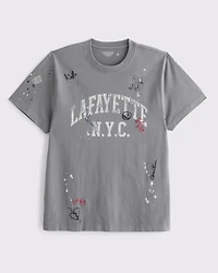 Premium Heavyweight 2.0 NYC Graphic Tee