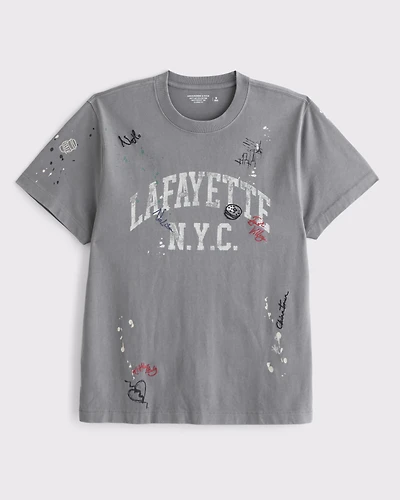 Premium Heavyweight 2.0 NYC Graphic Tee