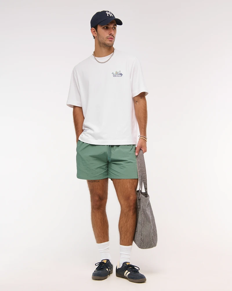 Premium Heavyweight 2.0 Graphic Tee