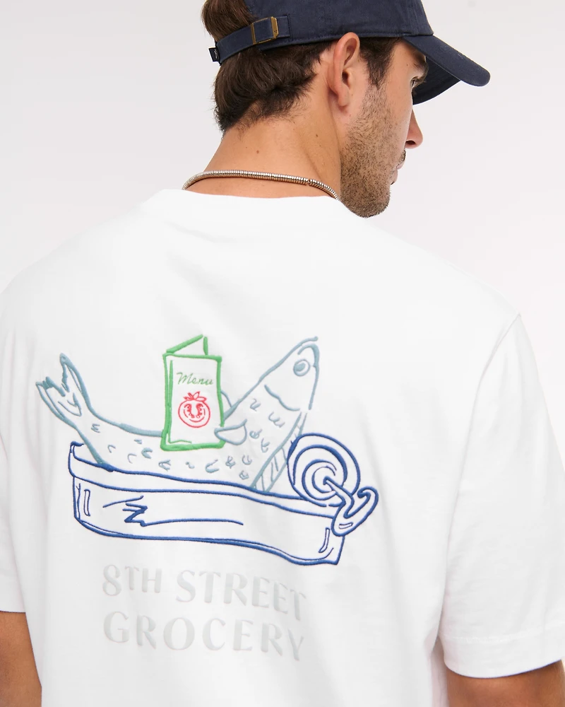 Premium Heavyweight 2.0 Graphic Tee