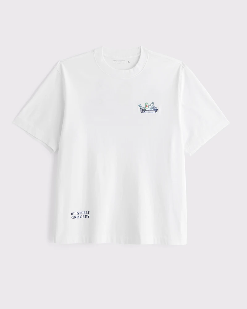 Premium Heavyweight 2.0 Graphic Tee