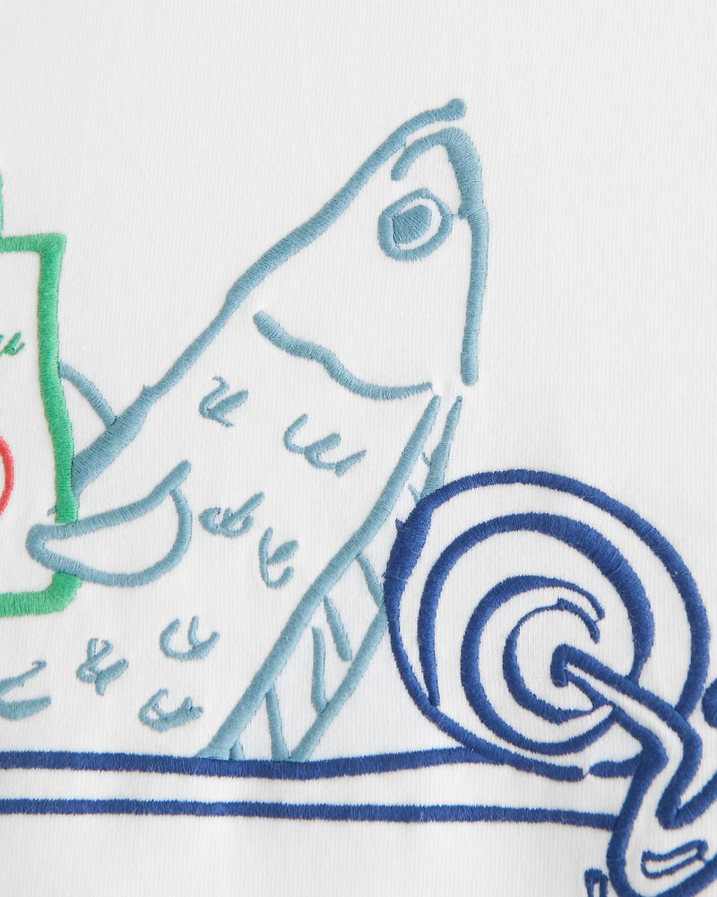 Premium Heavyweight 2.0 Graphic Tee