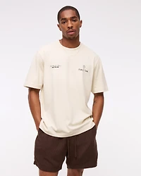 Premium Heavyweight 2.0 Graphic Tee