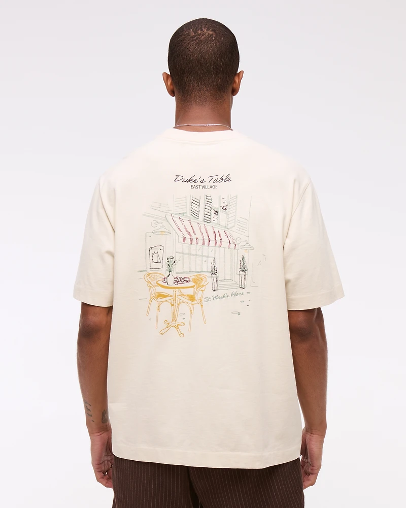 Premium Heavyweight 2.0 Graphic Tee