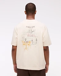 Premium Heavyweight 2.0 Graphic Tee