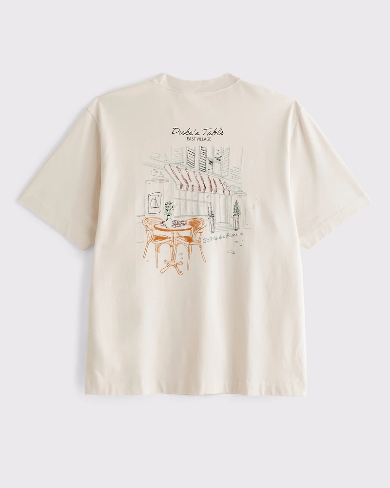 Premium Heavyweight 2.0 Graphic Tee