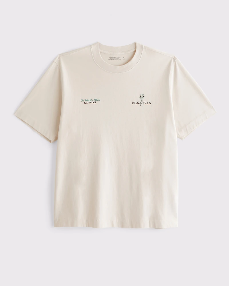 Premium Heavyweight 2.0 Graphic Tee
