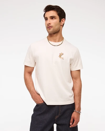 Fishing Classic Polished Graphic Tee