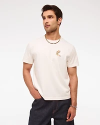 Fishing Classic Polished Graphic Tee
