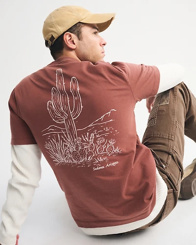 Yellowstone Classic Polished Graphic Tee