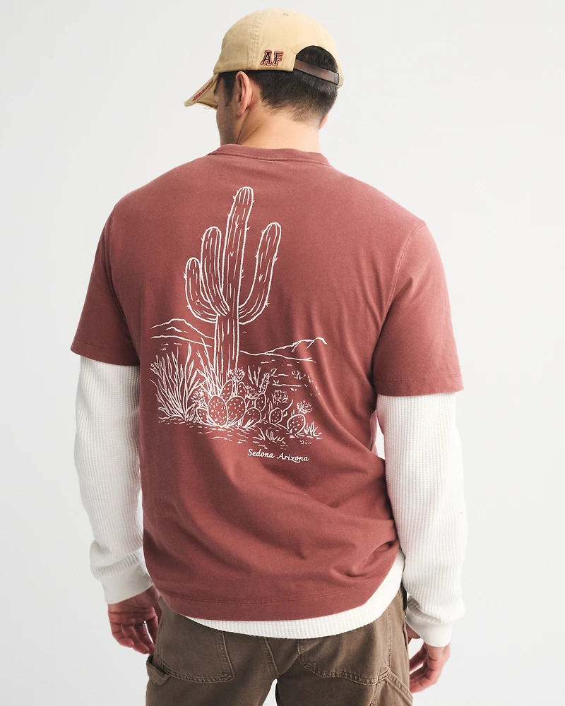 Yellowstone Classic Polished Graphic Tee