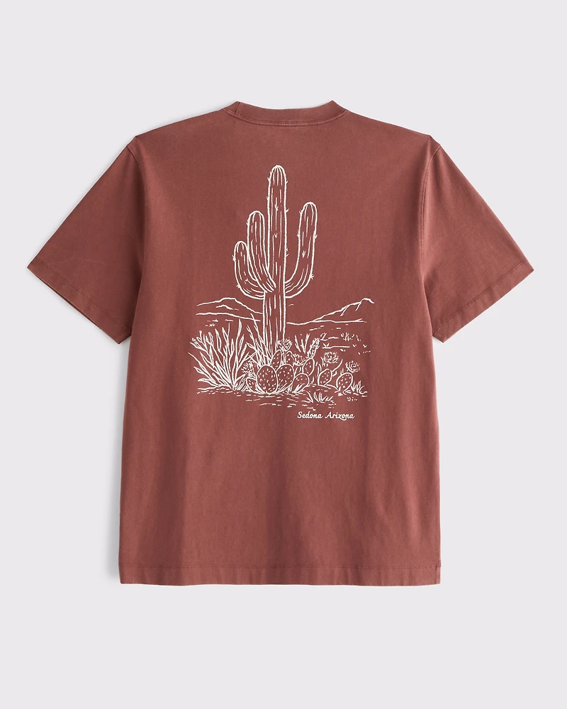 Yellowstone Classic Polished Graphic Tee