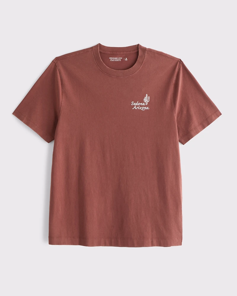 Yellowstone Classic Polished Graphic Tee