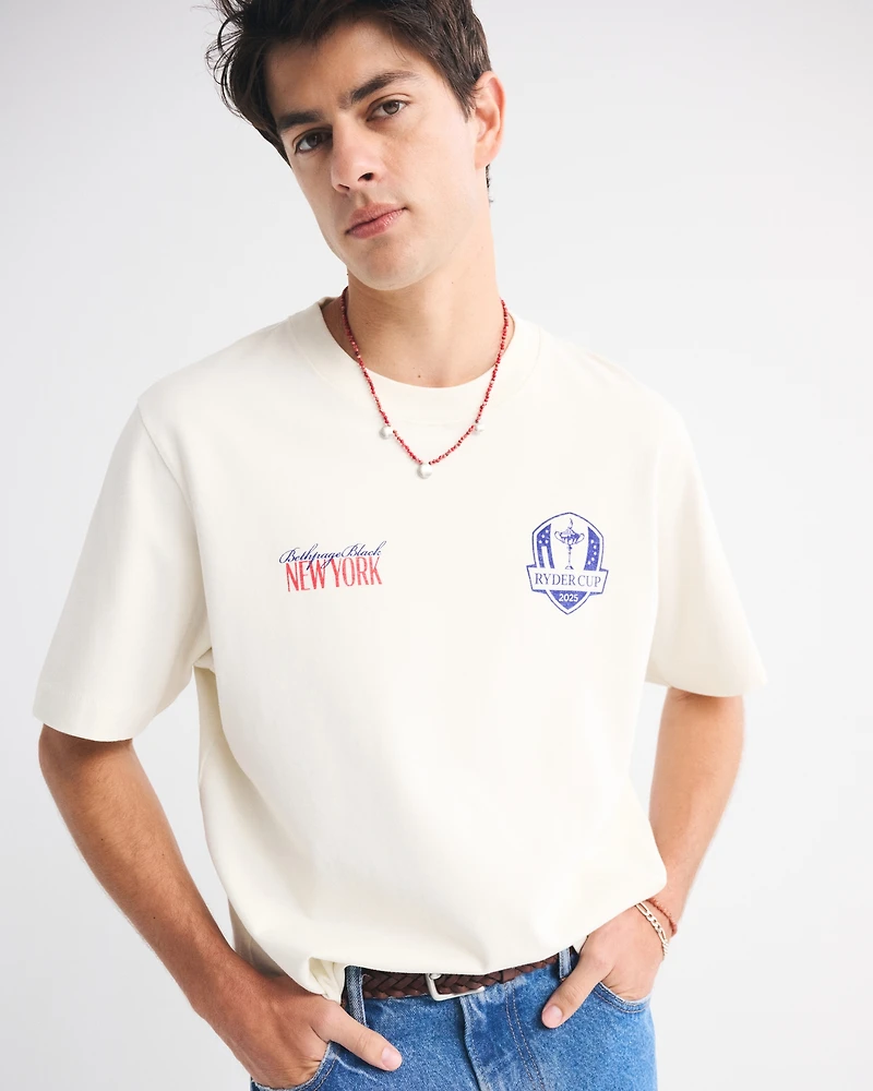 Premium Heavyweight 2.0 PGA Ryder Cup Graphic Tee