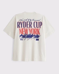 Premium Heavyweight 2.0 PGA Ryder Cup Graphic Tee