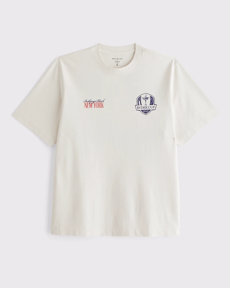 Premium Heavyweight 2.0 PGA Ryder Cup Graphic Tee