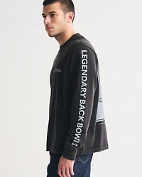 Long-Sleeve Premium Heavyweight 2.0 Breckenridge Graphic Tee