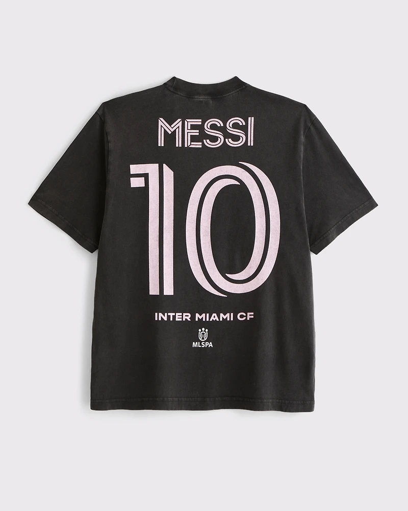 Lionel Messi Graphic Tee
