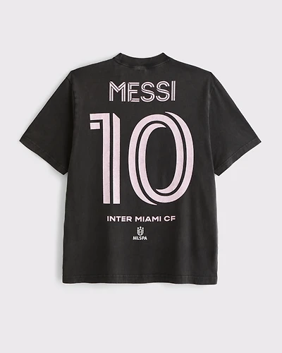 Lionel Messi Graphic Tee