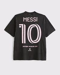 Lionel Messi Graphic Tee