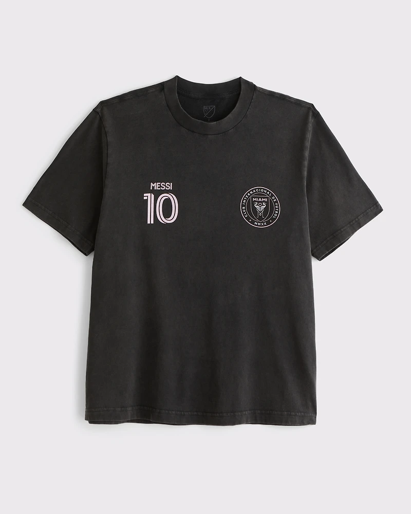 Lionel Messi Graphic Tee