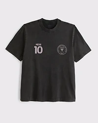 Lionel Messi Graphic Tee