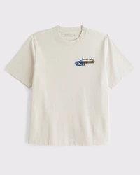 Premium Heavyweight 2.0 Adirondack Graphic Tee