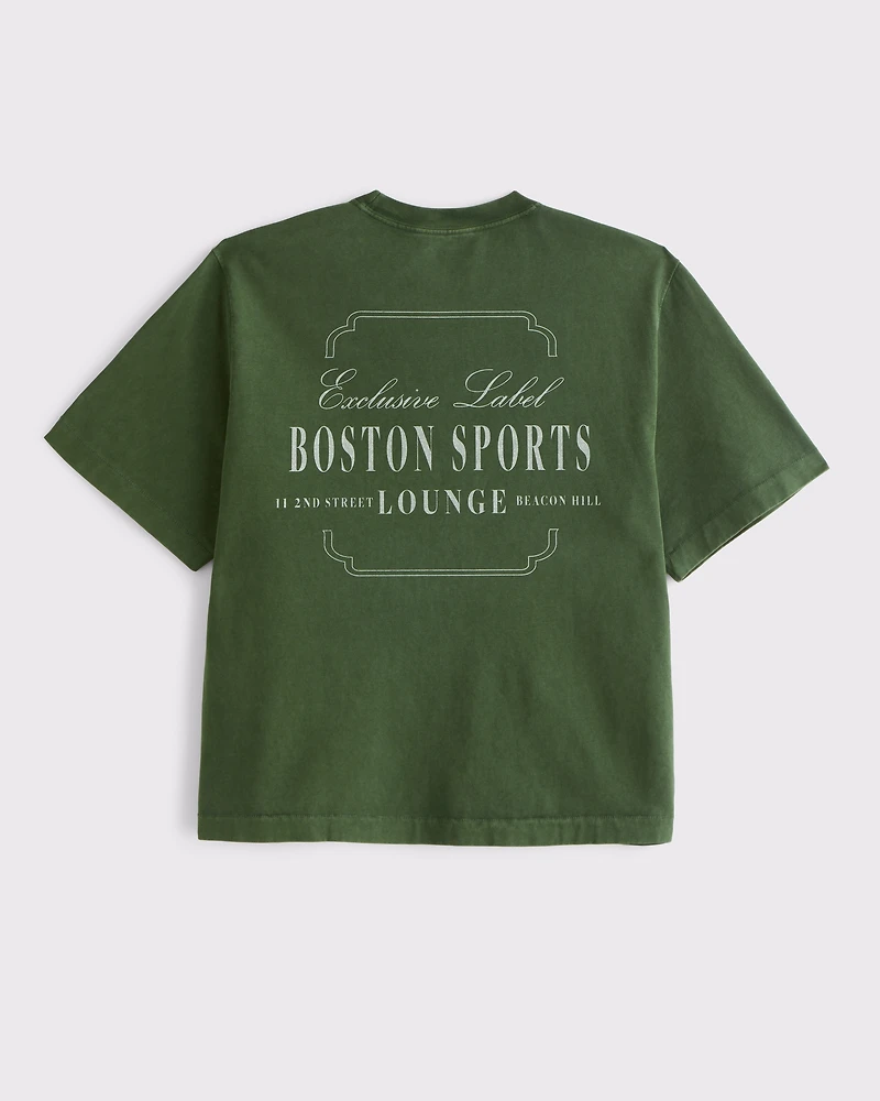 Premium Heavyweight Graphic Tee