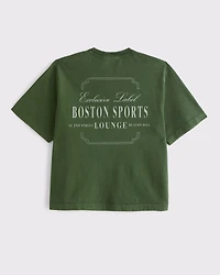 Premium Heavyweight Graphic Tee