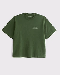 Premium Heavyweight Graphic Tee