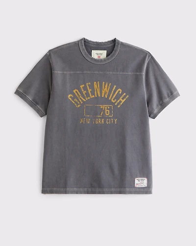 Premium Heavyweight 2.0 New York Graphic Tee